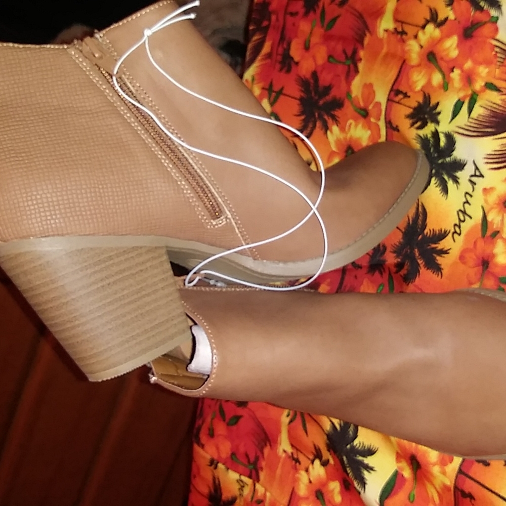 Ankle Boots